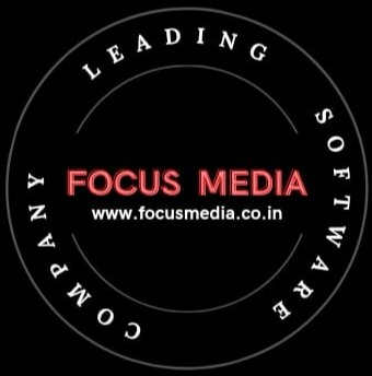 focus media logo